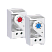 Термостат KTO-011,220V AC,Красный,NC,0-60℃ ,нормально-замкнутый контакт (NC)  - электротехническая компания ЭТК ПОЛИПРОФ